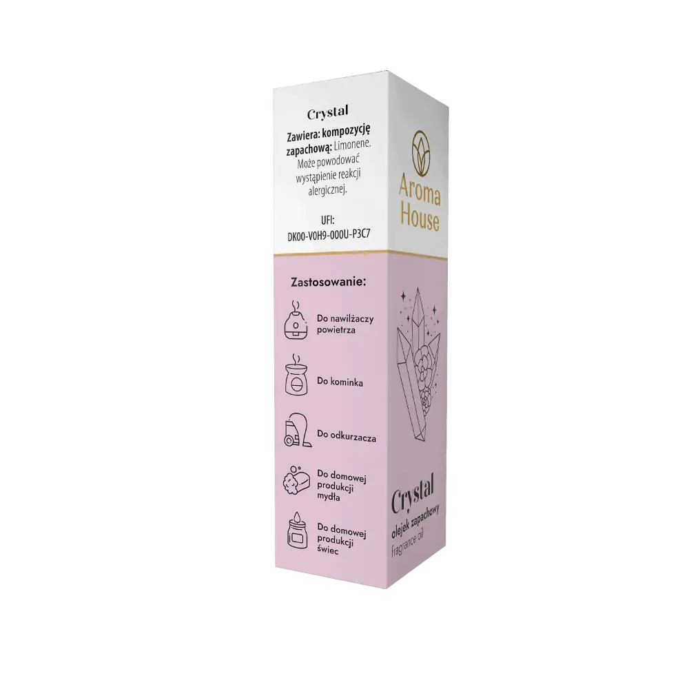 Olejek zapachowy CRYSTAL