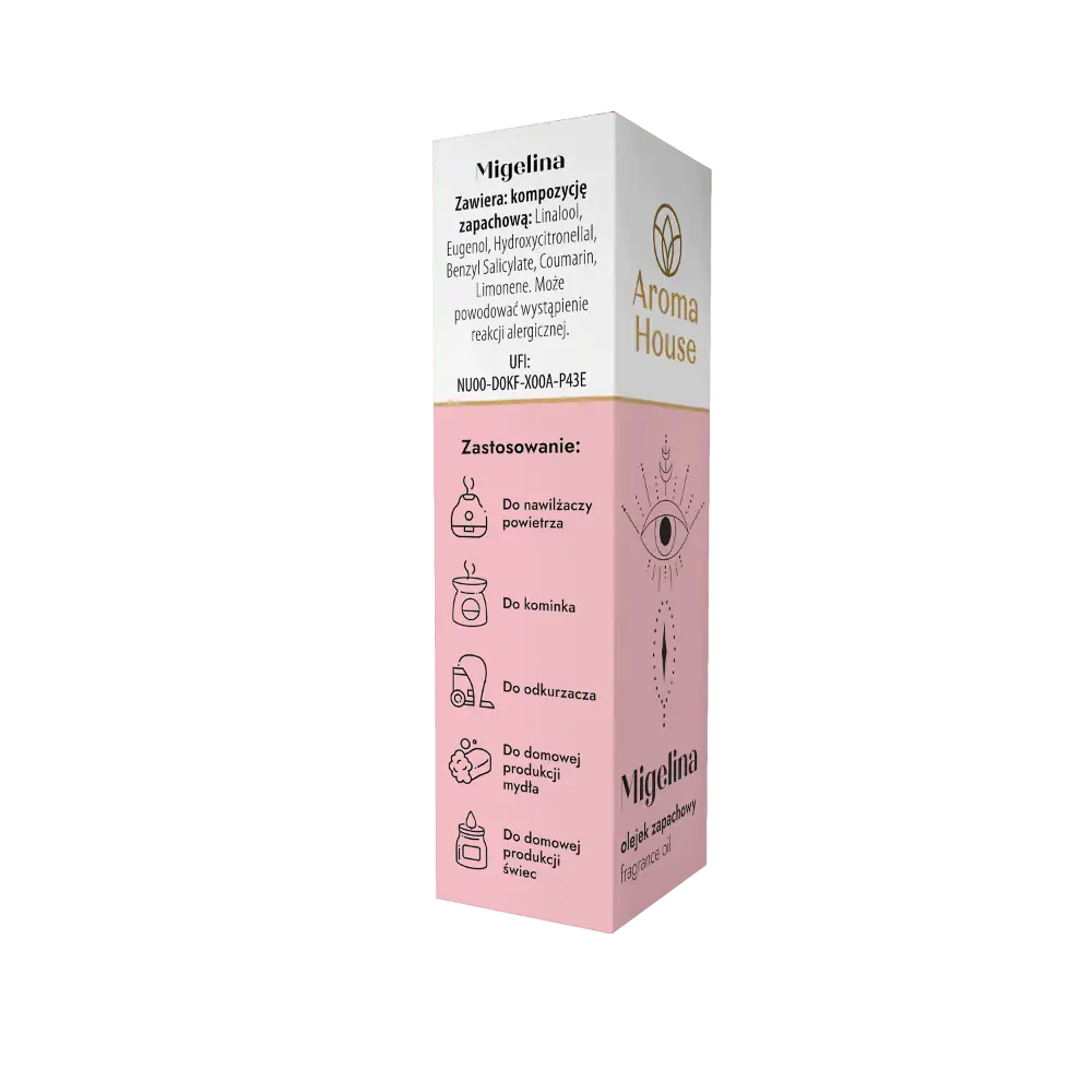 Olejek zapachowy MIGELINA