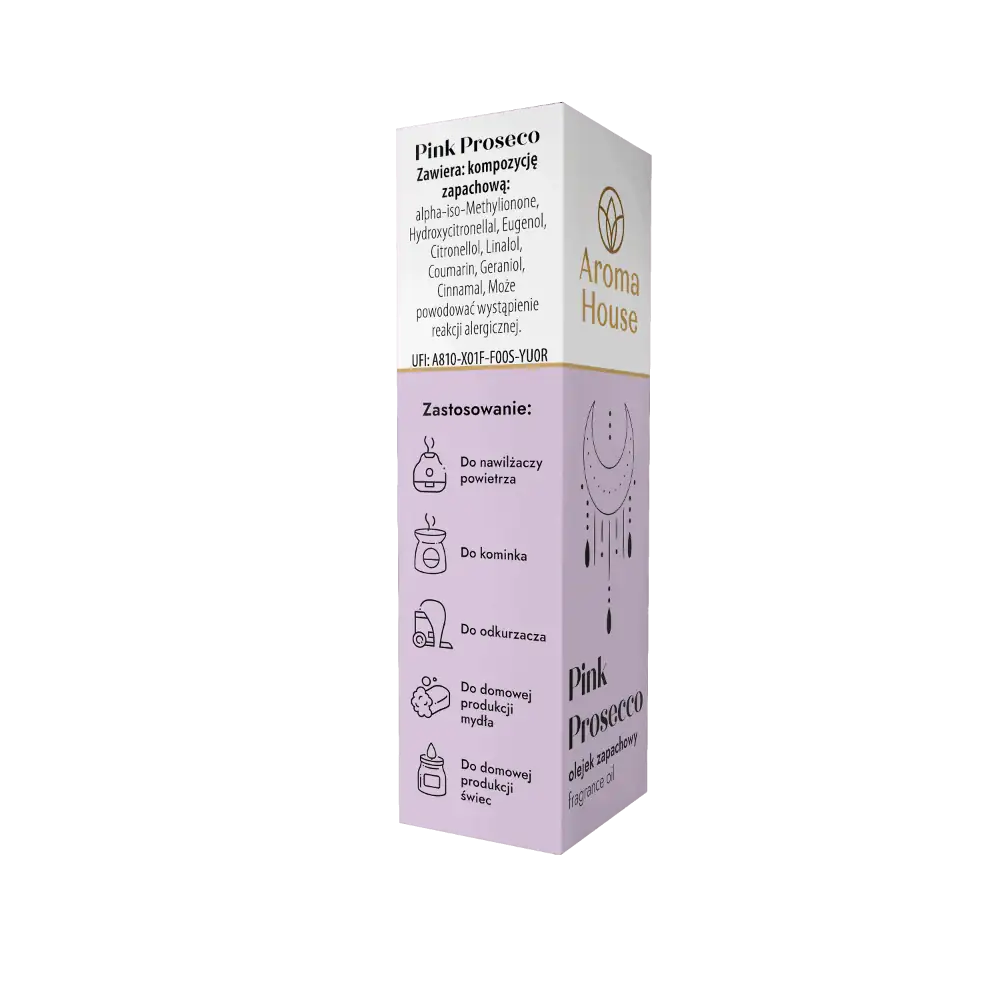 Olejek zapachowy PINK PROSECCO