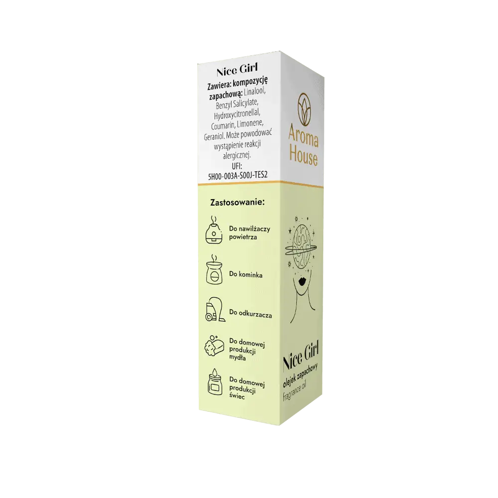 Olejek zapachowy NICE GIRL
