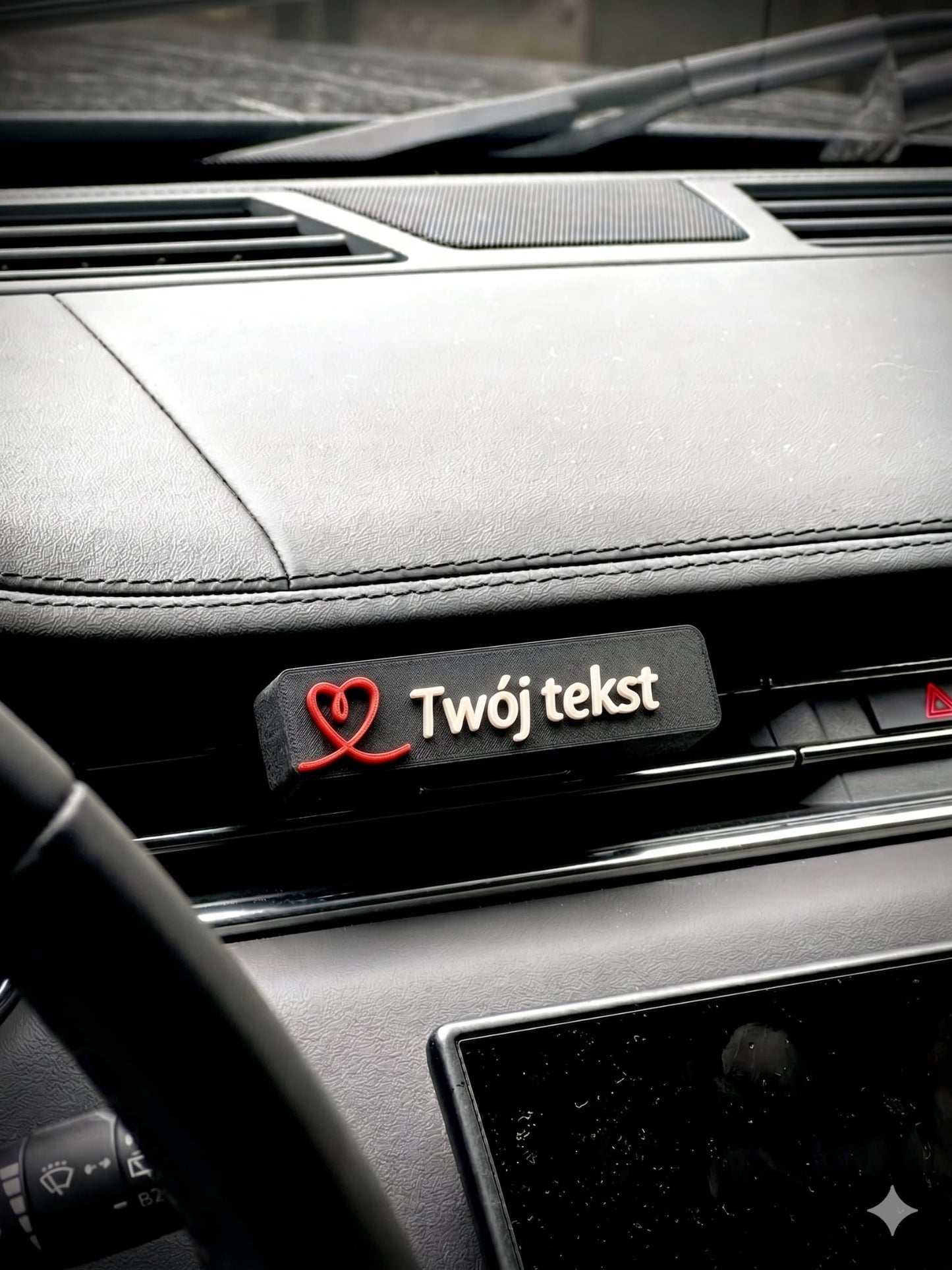 LOVE | Personalizowany Napis |