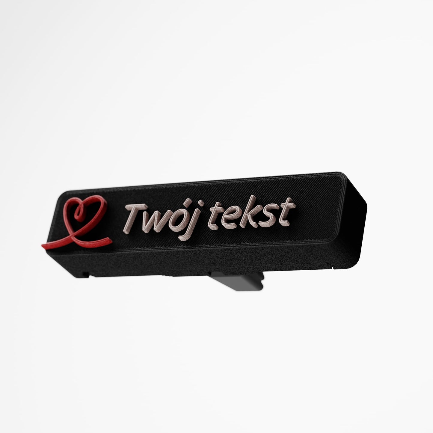 LOVE | Personalizowany Napis |