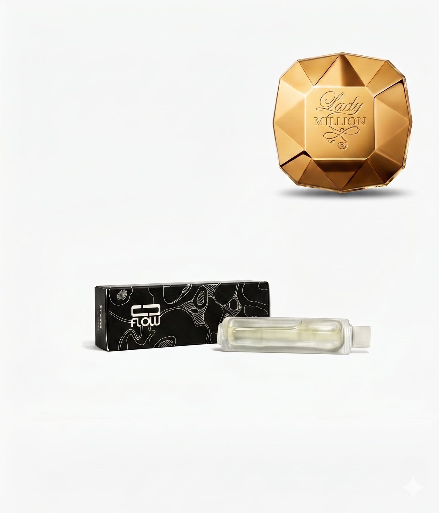 Wkład zapachowy Lady Million – Paco Rabanne