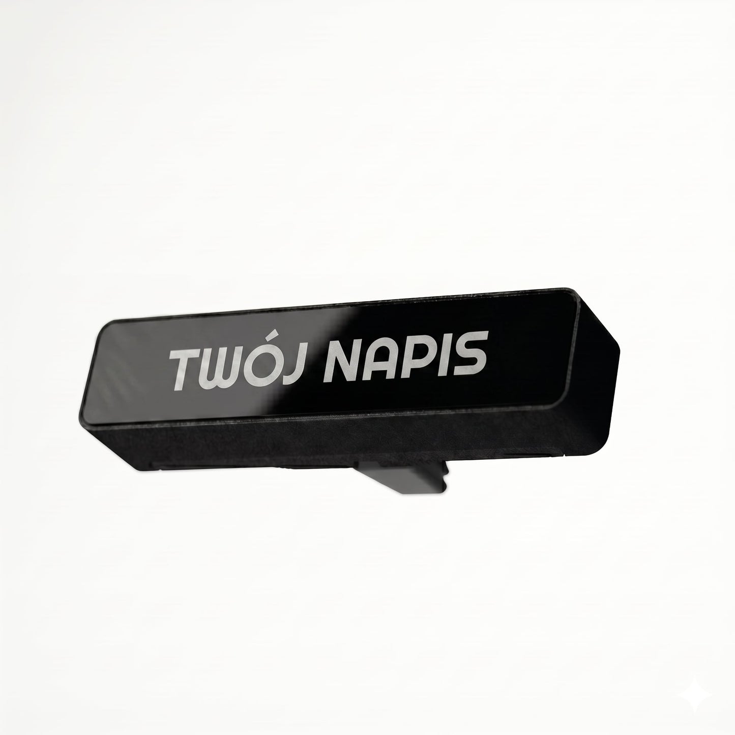 Personalizowany grawer