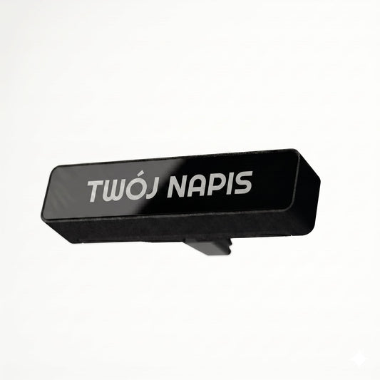 Personalizowany grawer