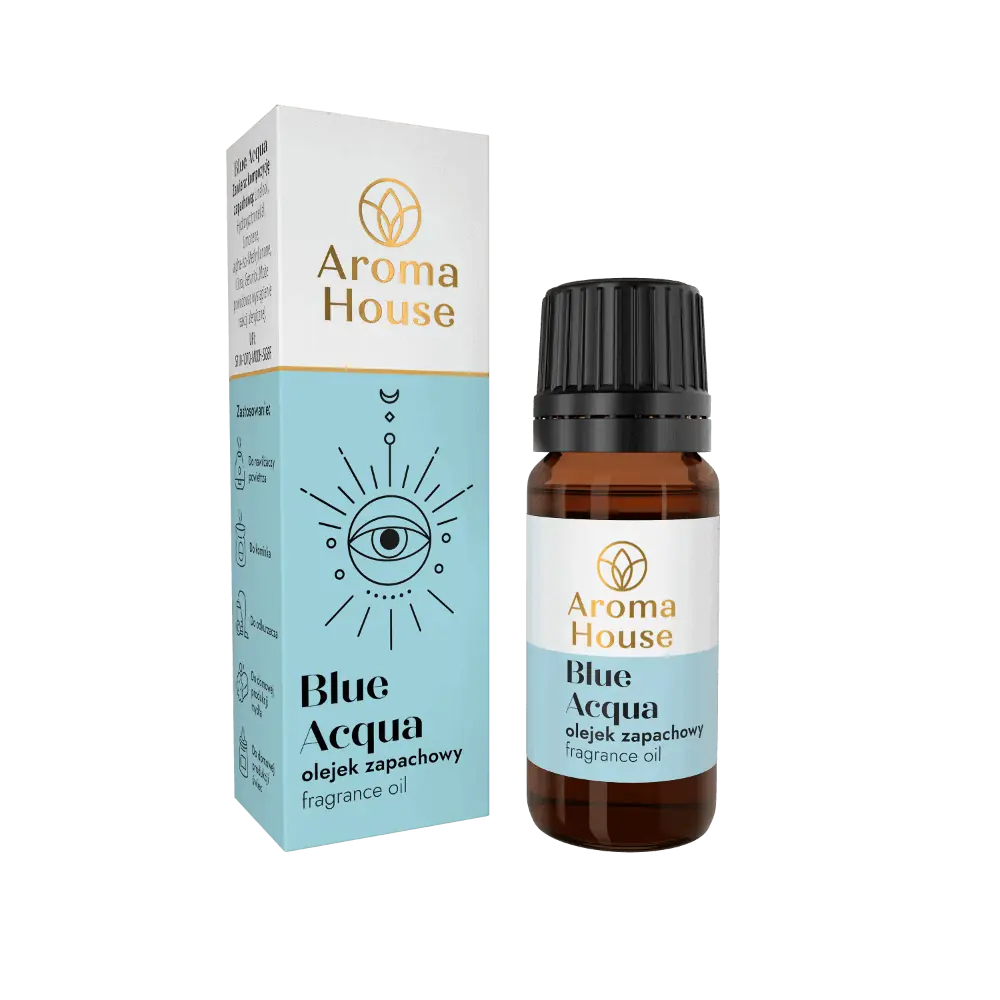 Olejek zapachowy BLUE ACQUA