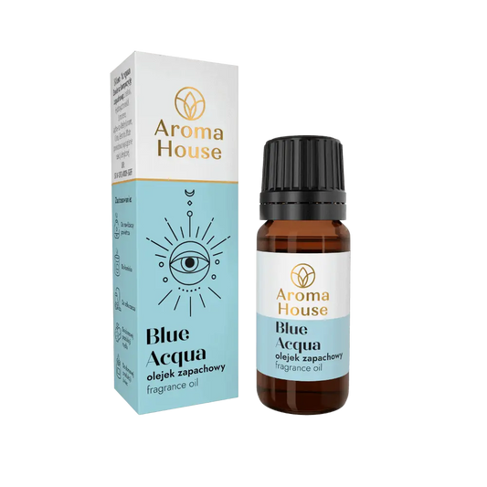 Olejek zapachowy BLUE ACQUA
