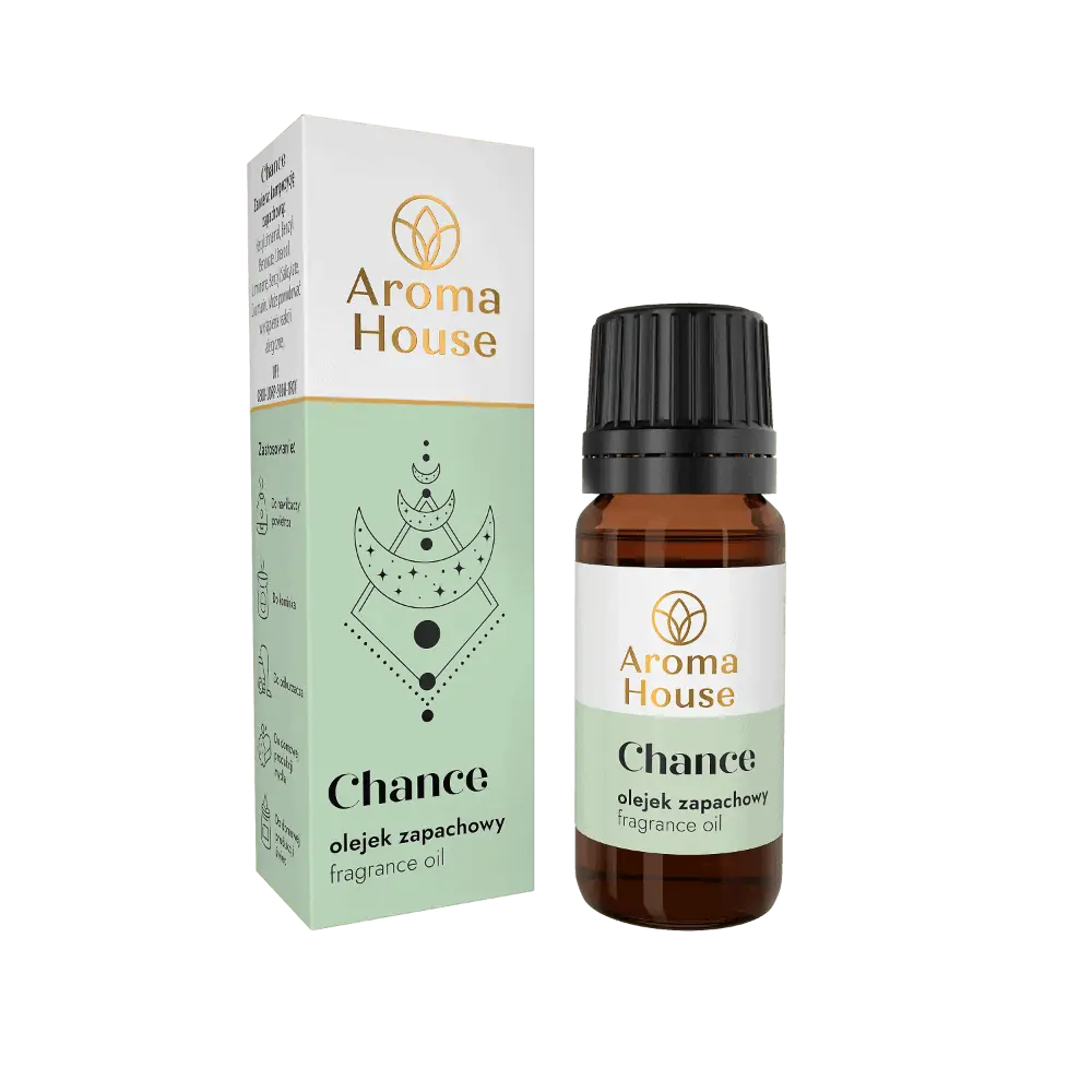 Olejek zapachowy CHANCE