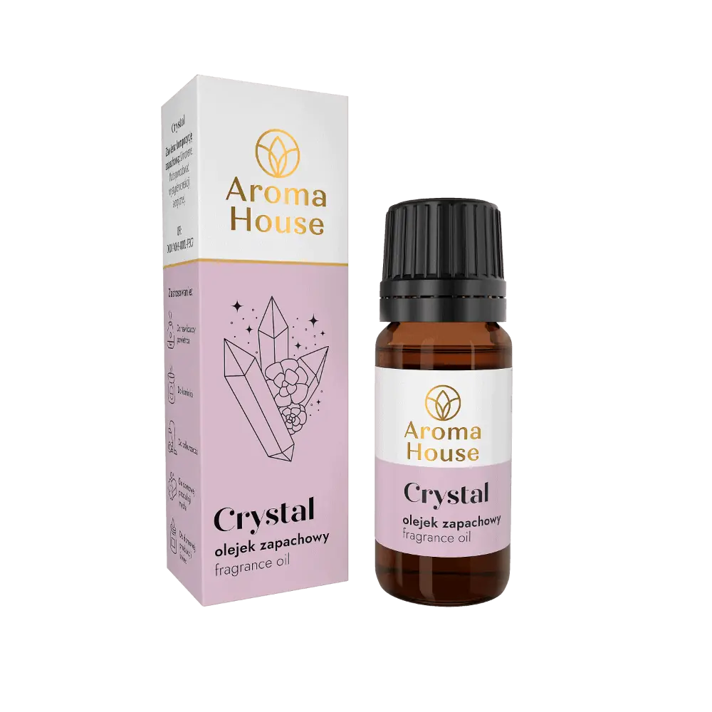 Olejek zapachowy CRYSTAL
