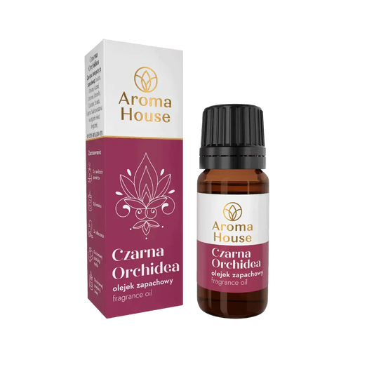 Olejek zapachowy CZARNA ORCHIDEA