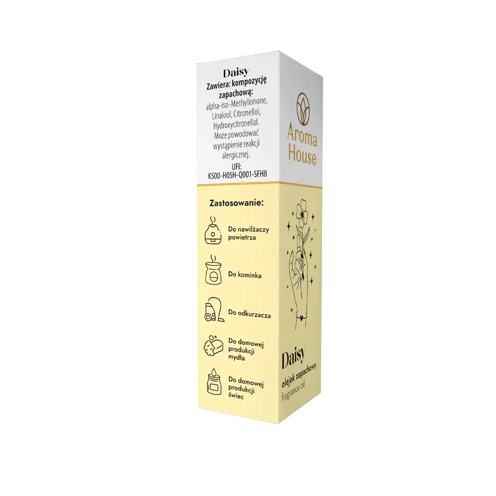 Olejek zapachowy DAISY