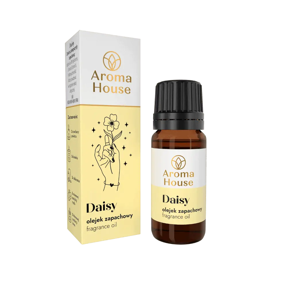 Olejek zapachowy DAISY