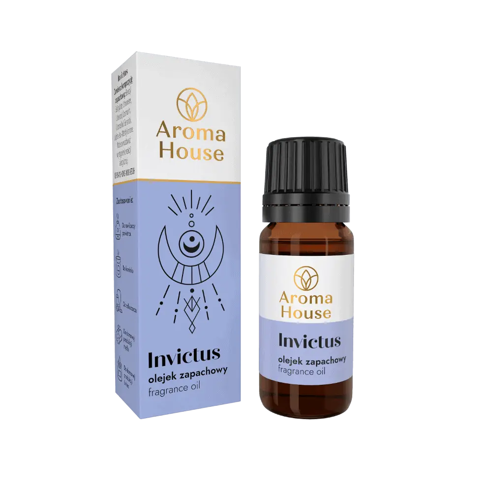 Olejek zapachowy INVICTUS