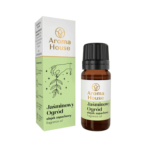 Olejek zapachowy JAŚMINOWY OGRÓD