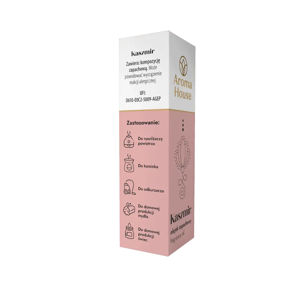 Olejek zapachowy KASZMIR