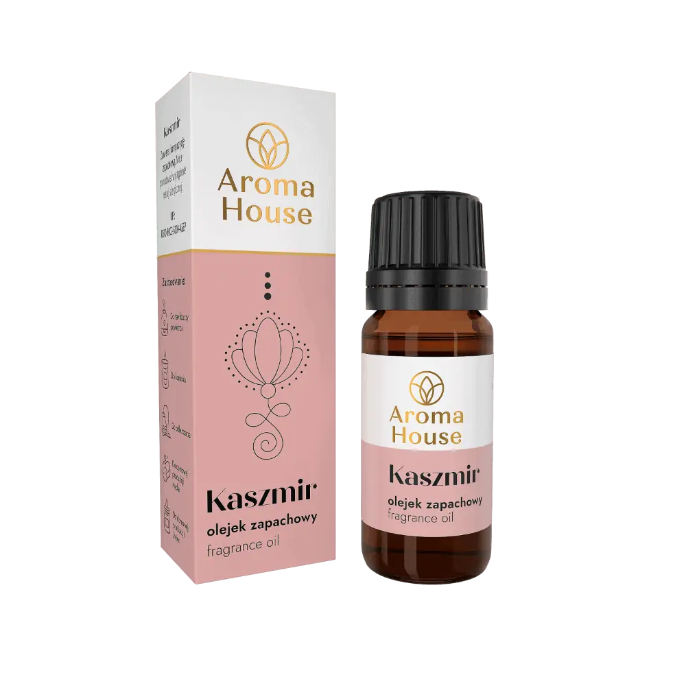 Olejek zapachowy KASZMIR