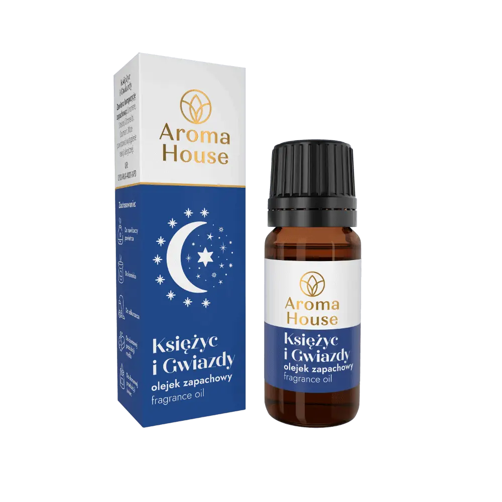 Olejek zapachowy KSIĘŻYC I GWIAZDY