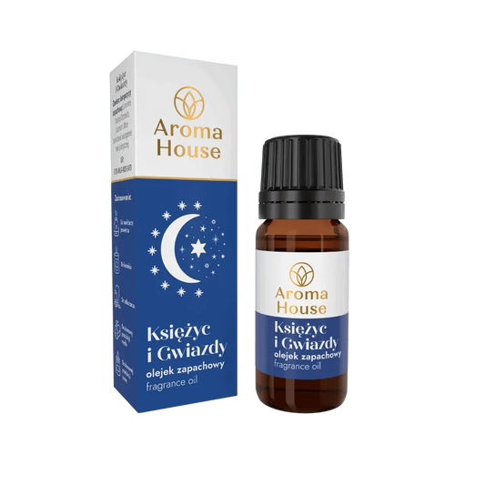 Olejek zapachowy KSIĘŻYC I GWIAZDY