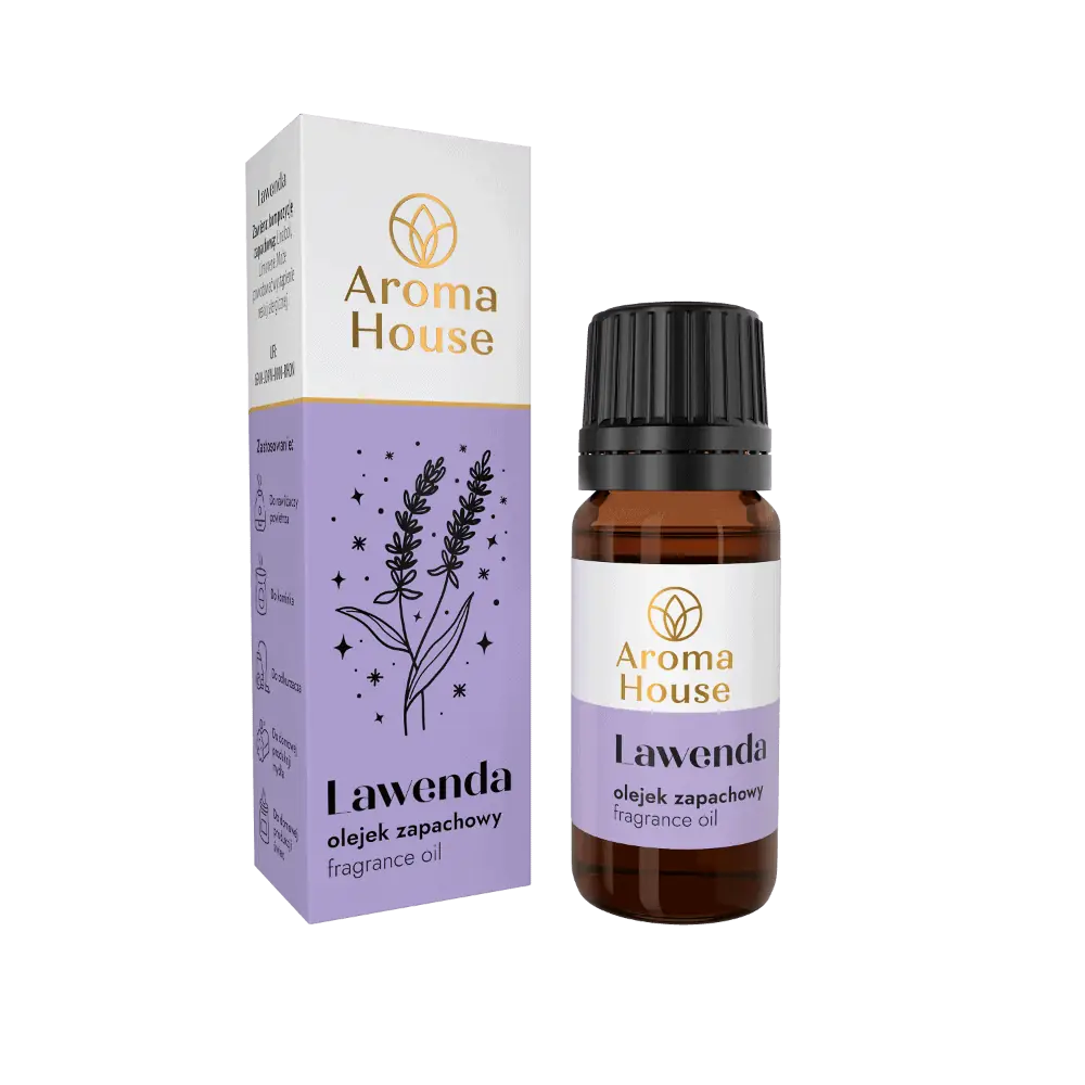 Olejek zapachowy LAWENDA