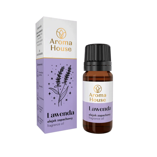 Olejek zapachowy LAWENDA