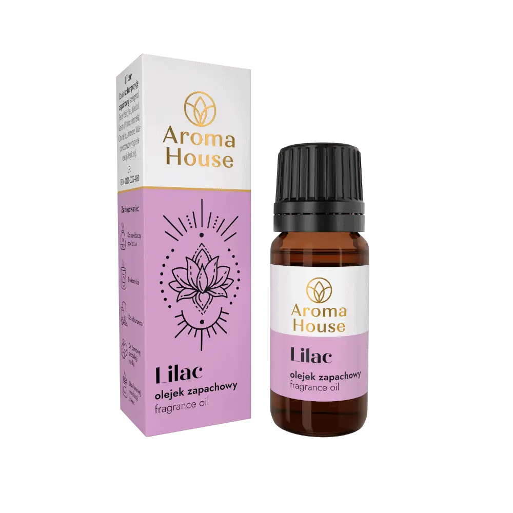 Olejek zapachowy LILAC