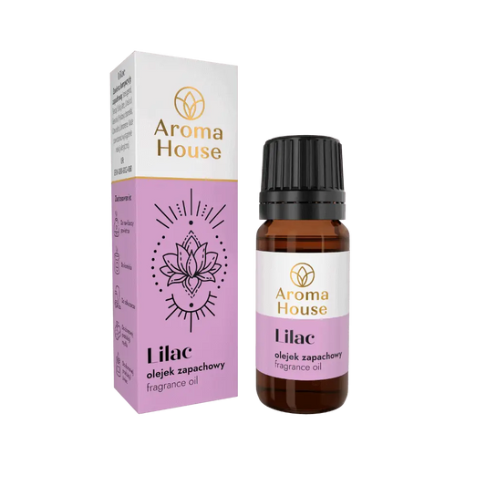 Olejek zapachowy LILAC