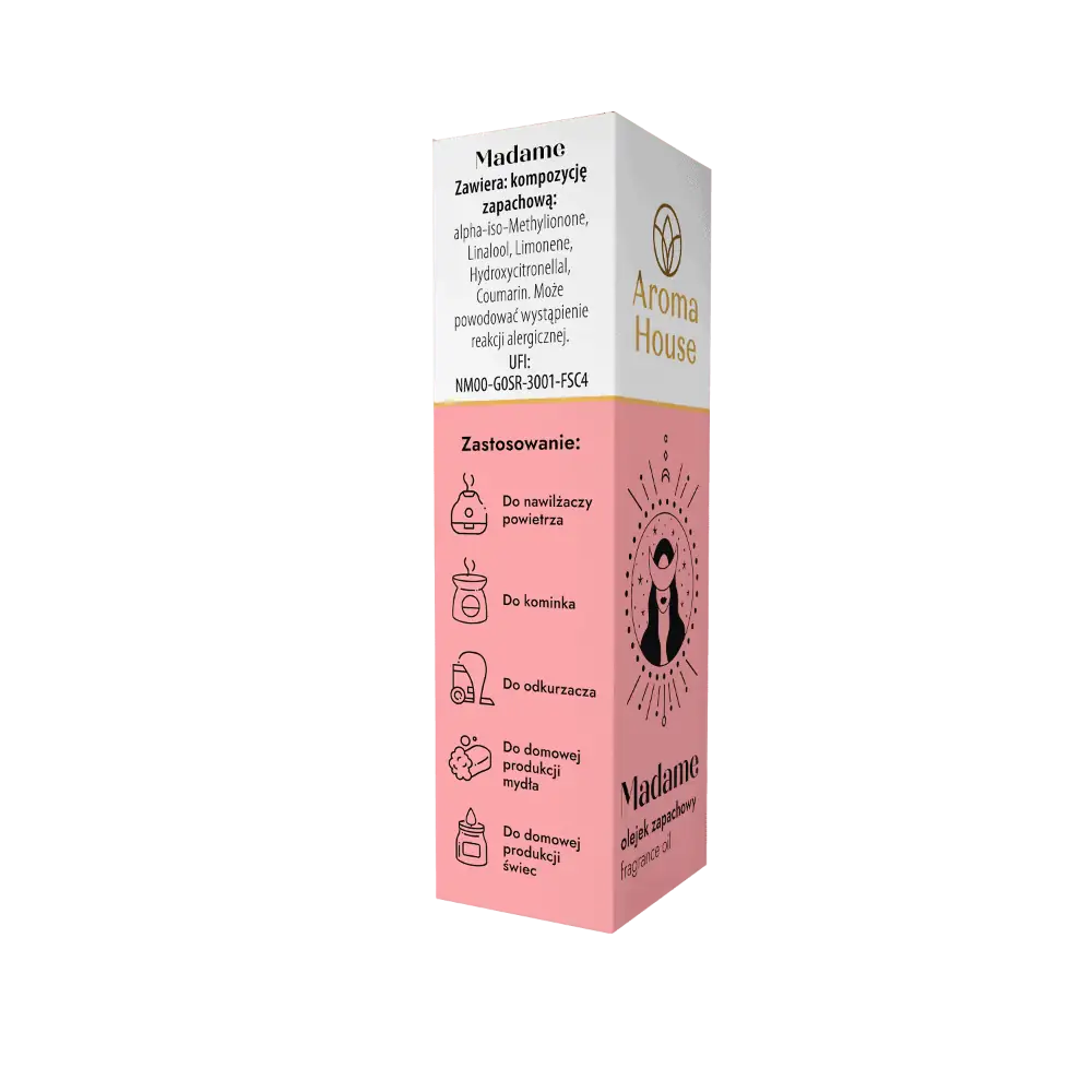 Olejek zapachowy MADAME