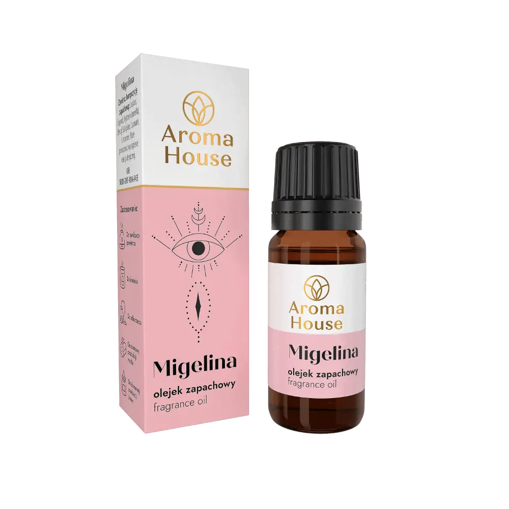 Olejek zapachowy MIGELINA