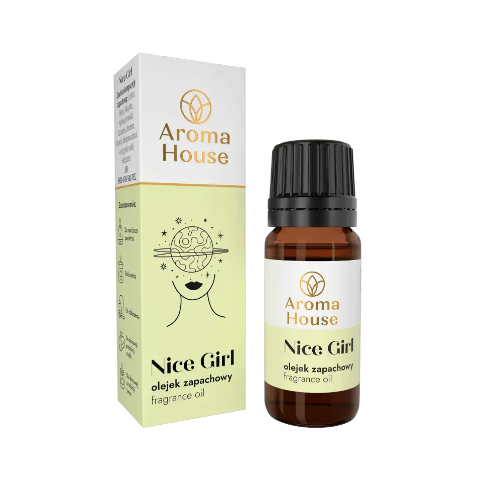 Olejek zapachowy NICE GIRL