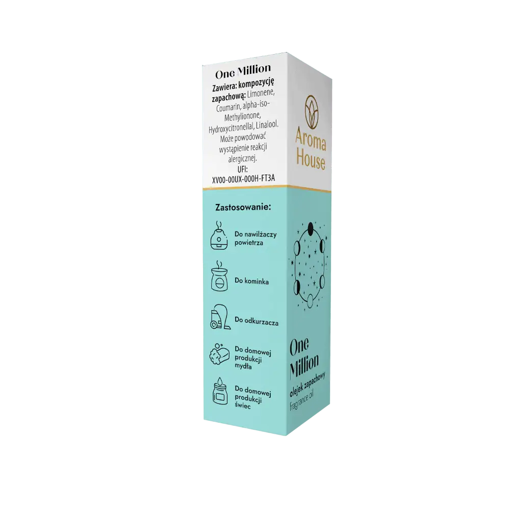 Olejek zapachowy ONE MILION