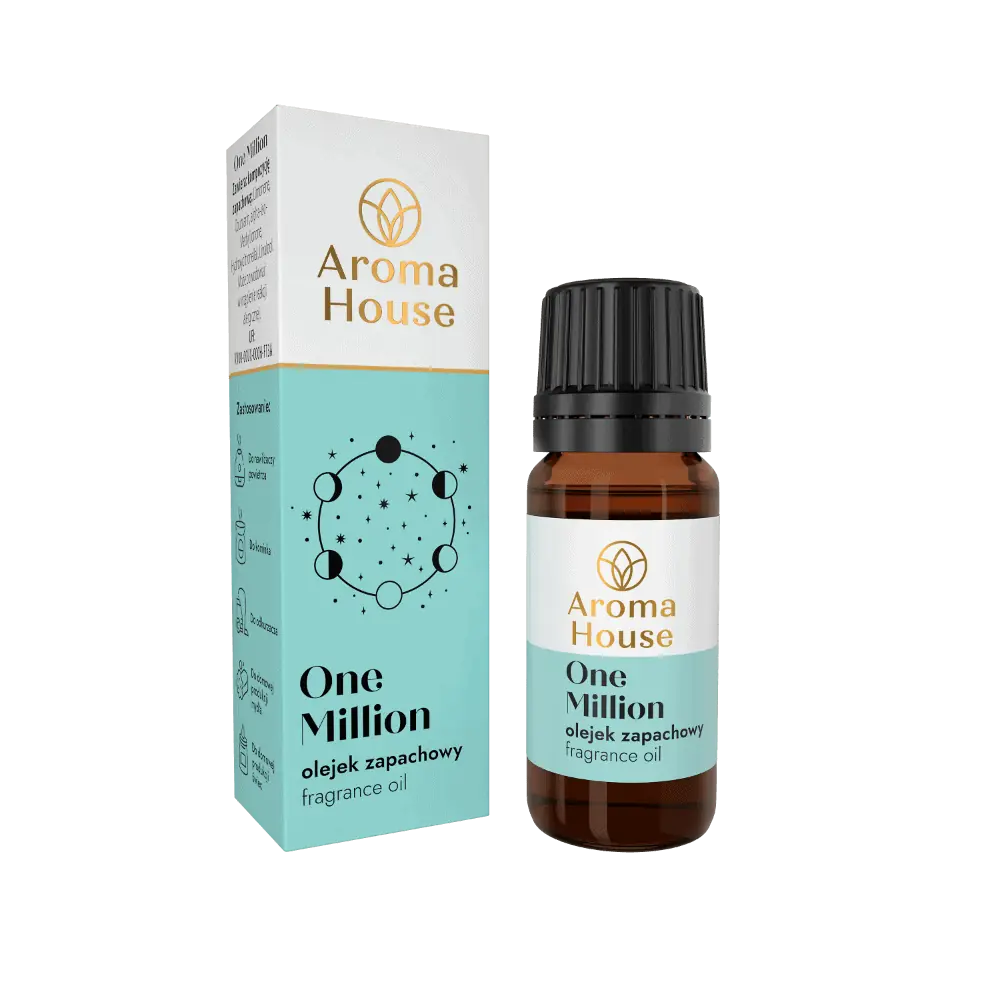 Olejek zapachowy ONE MILION