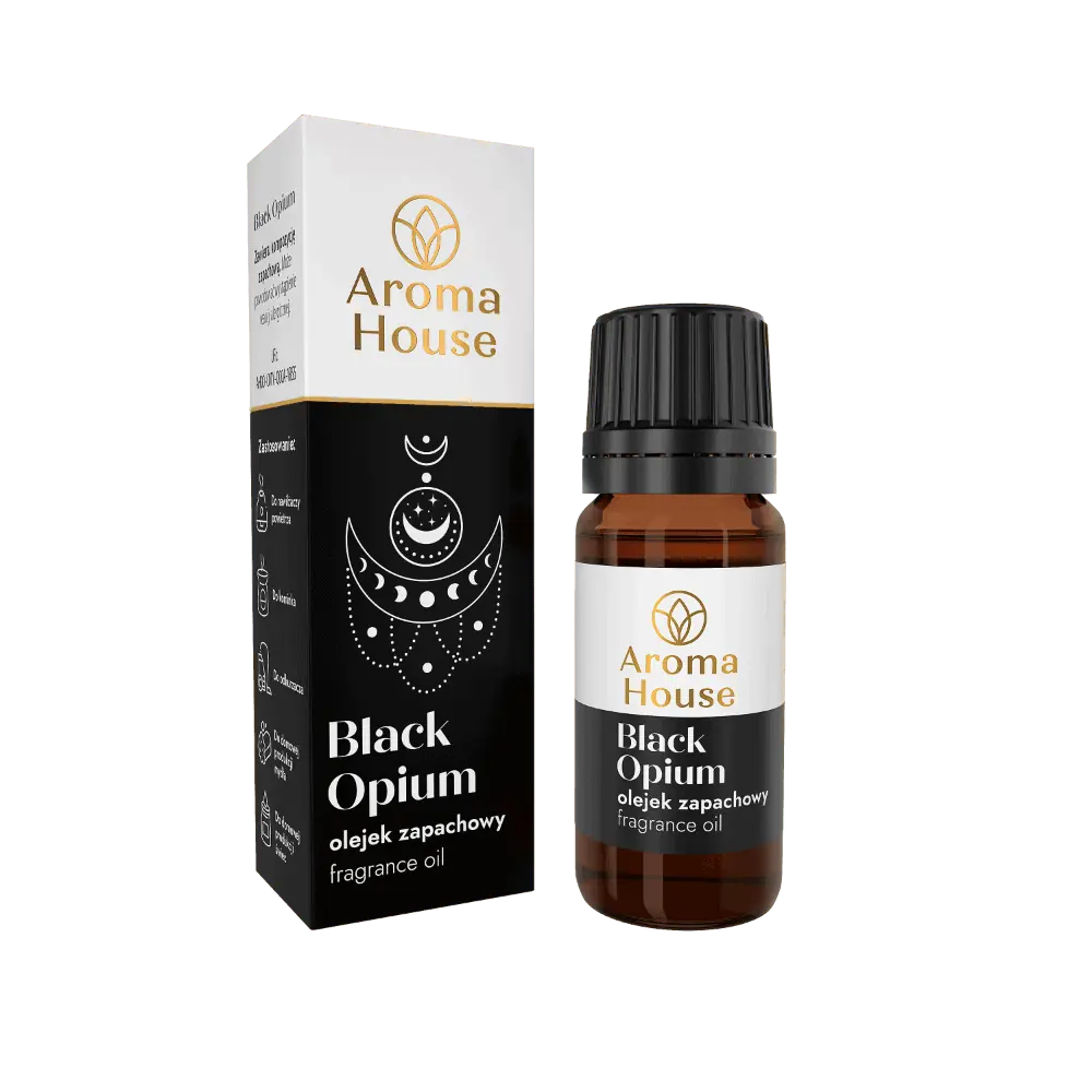 Olejek zapachowy BLACK OPIUM