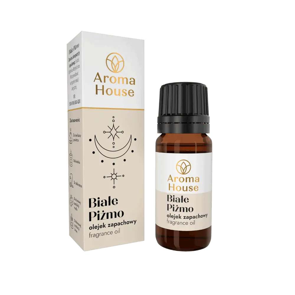 Olejek zapachowy BIAŁE PIŻMO