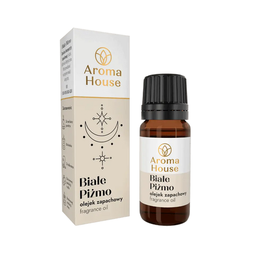 Olejek zapachowy BIAŁE PIŻMO