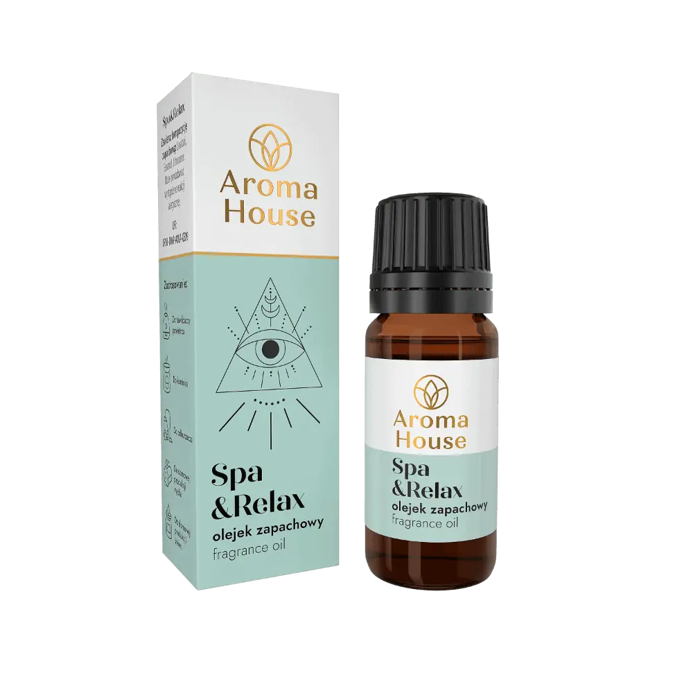 Olejek zapachowy SPA & RELAX