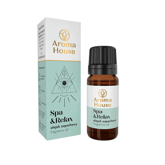Olejek zapachowy SPA & RELAX