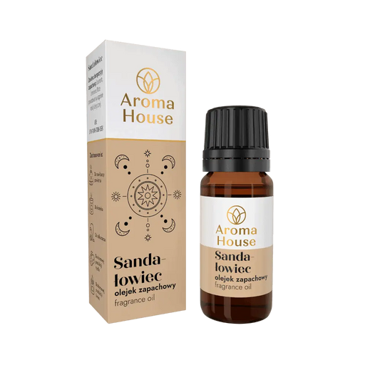 Olejek zapachowy SANDAŁOWIEC