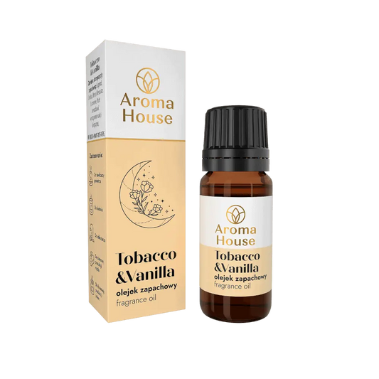 Olejek zapachowy TOBACCO & VANILLA