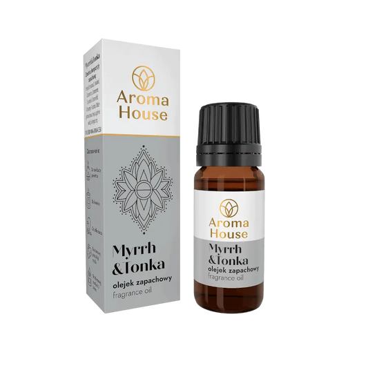 Olejek zapachowy MYRRH & TONKA