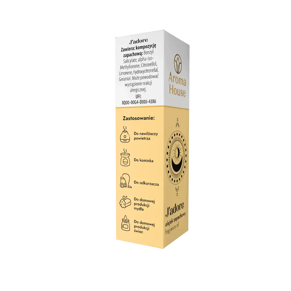 Olejek zapachowy J’ADORE