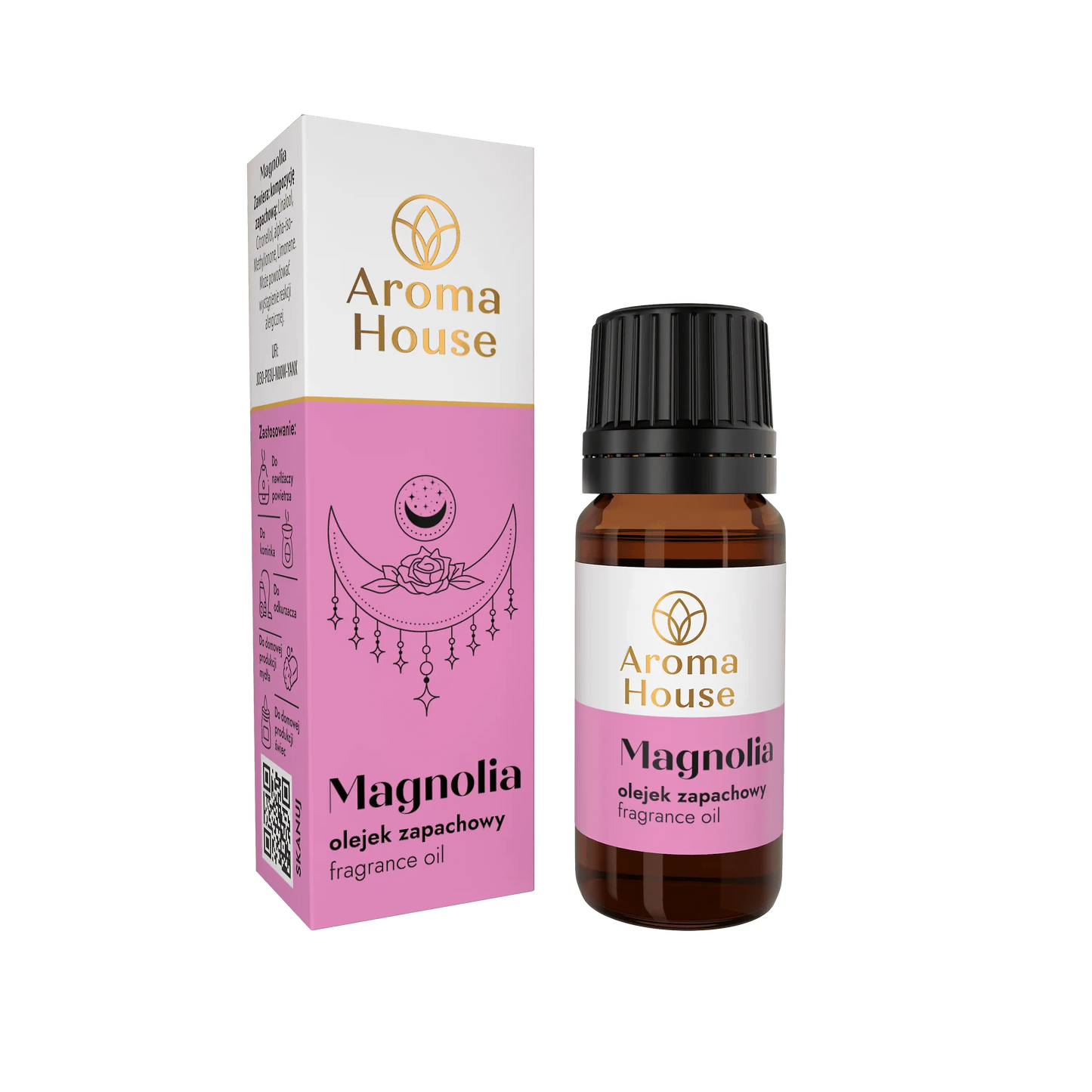 Olejek zapachowy MAGNOLIA