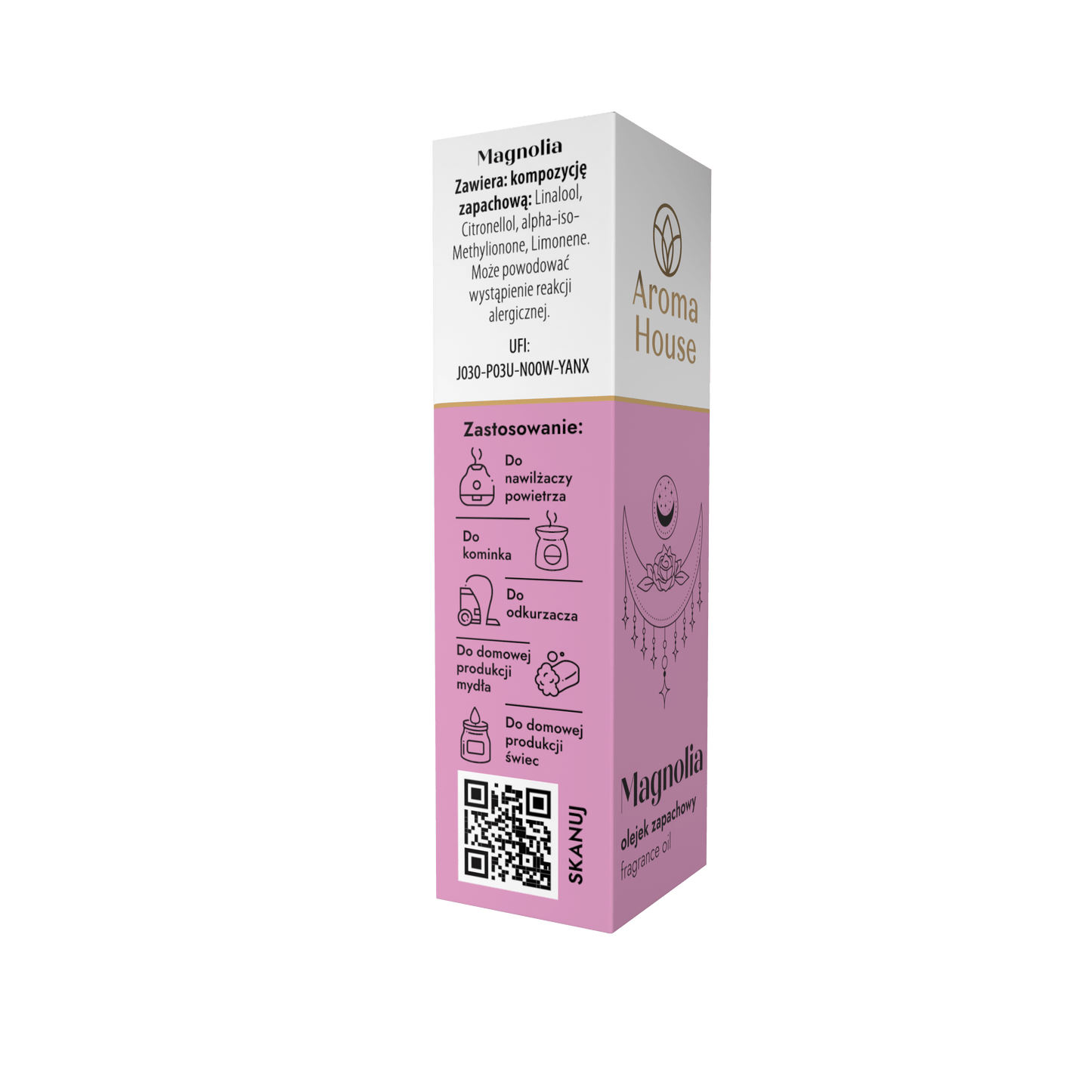 Olejek zapachowy MAGNOLIA
