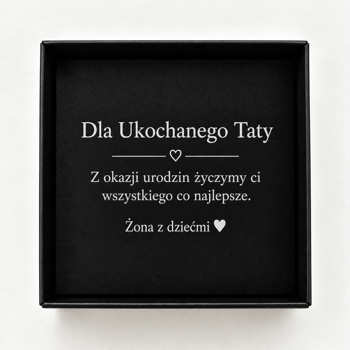 Zestaw prezentowy