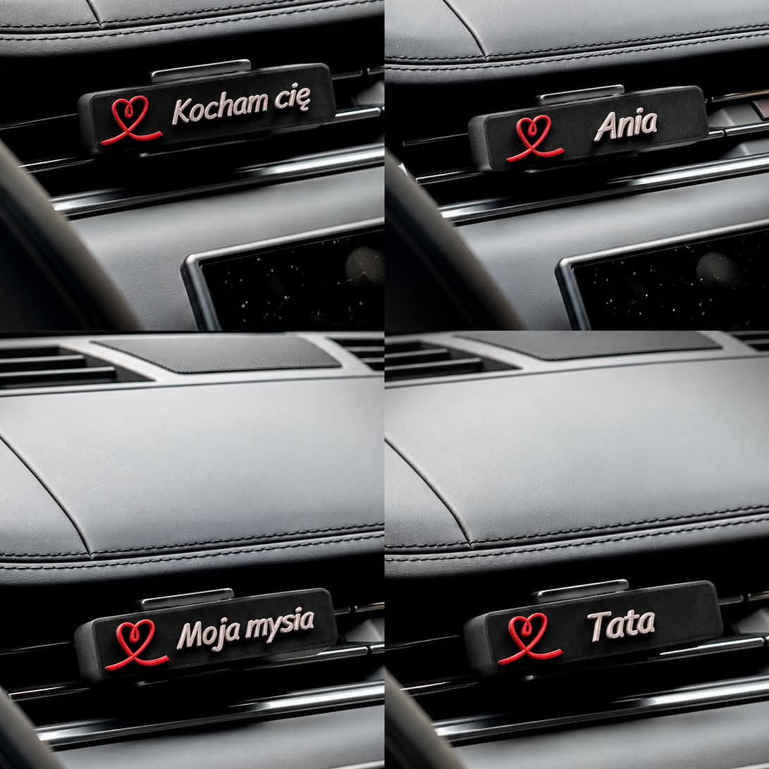 LOVE | Personalizowany Napis |