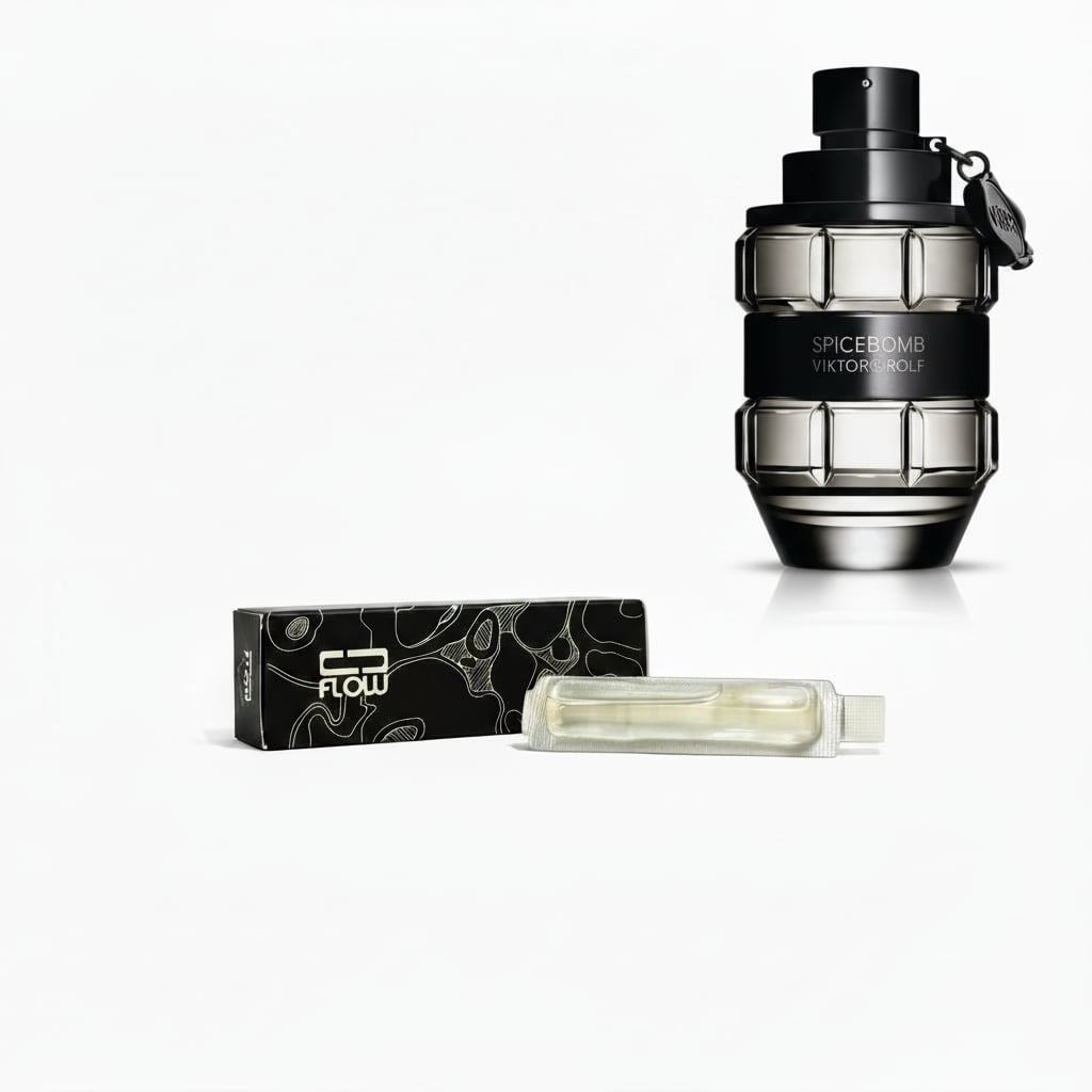 Wkład zapachowy Spicebomb – Viktor & Rolf